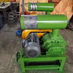 密集型羅茨風機