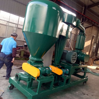 吹，吸糧機(jī)