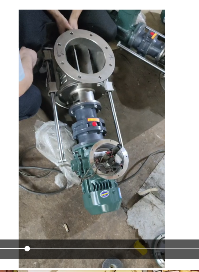 可清潔關(guān)風(fēng)機(jī)視頻